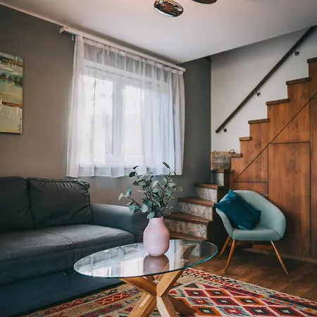 Holiday home Kali Lugas Vendeghaz *