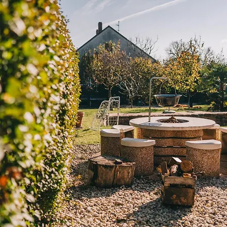 Kali Lugas Vendeghaz Holiday home