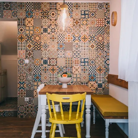 Semesterbostad Kali Lugas Vendeghaz