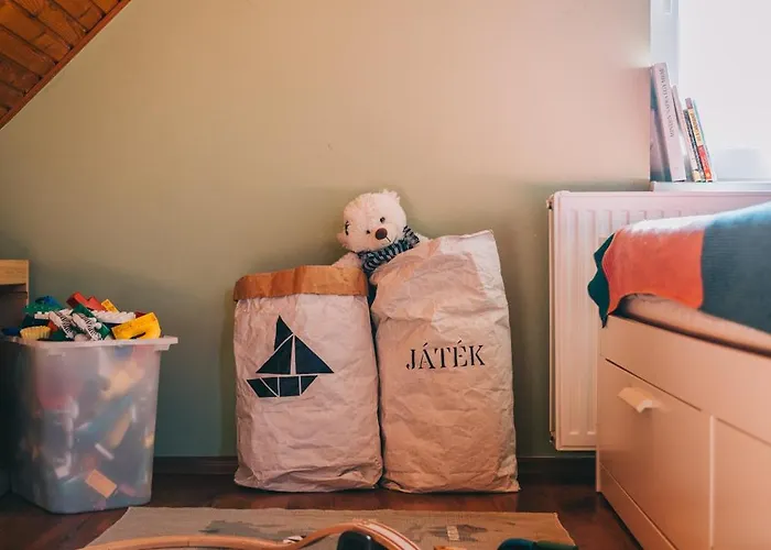 Káli Lugas Hébergement de vacances *